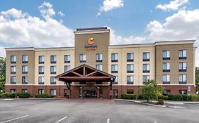 Comfort Suites Manchester Tn